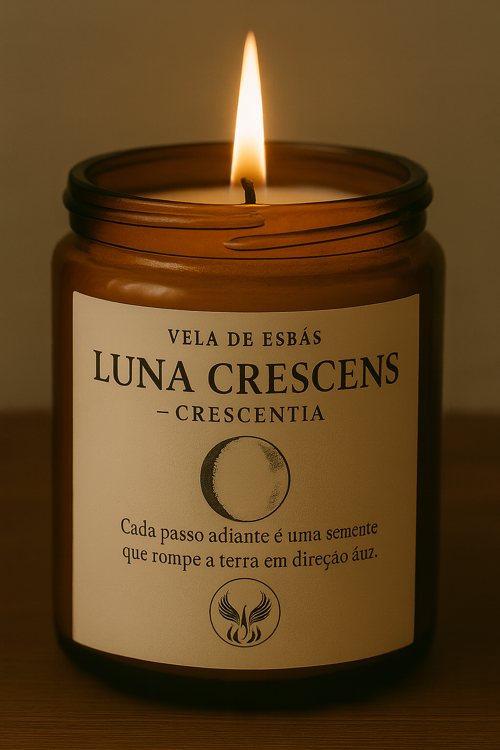 Luna Crescens