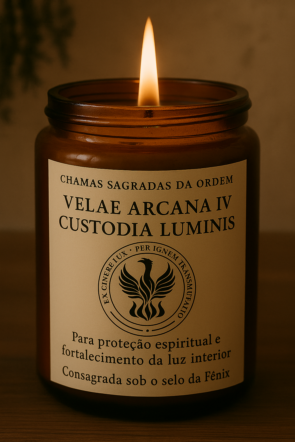 Custodia Luminis