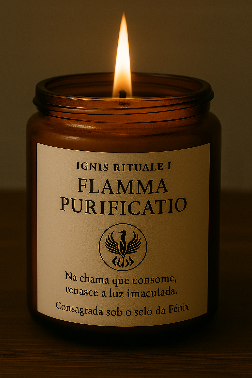 Flamma Purificatio