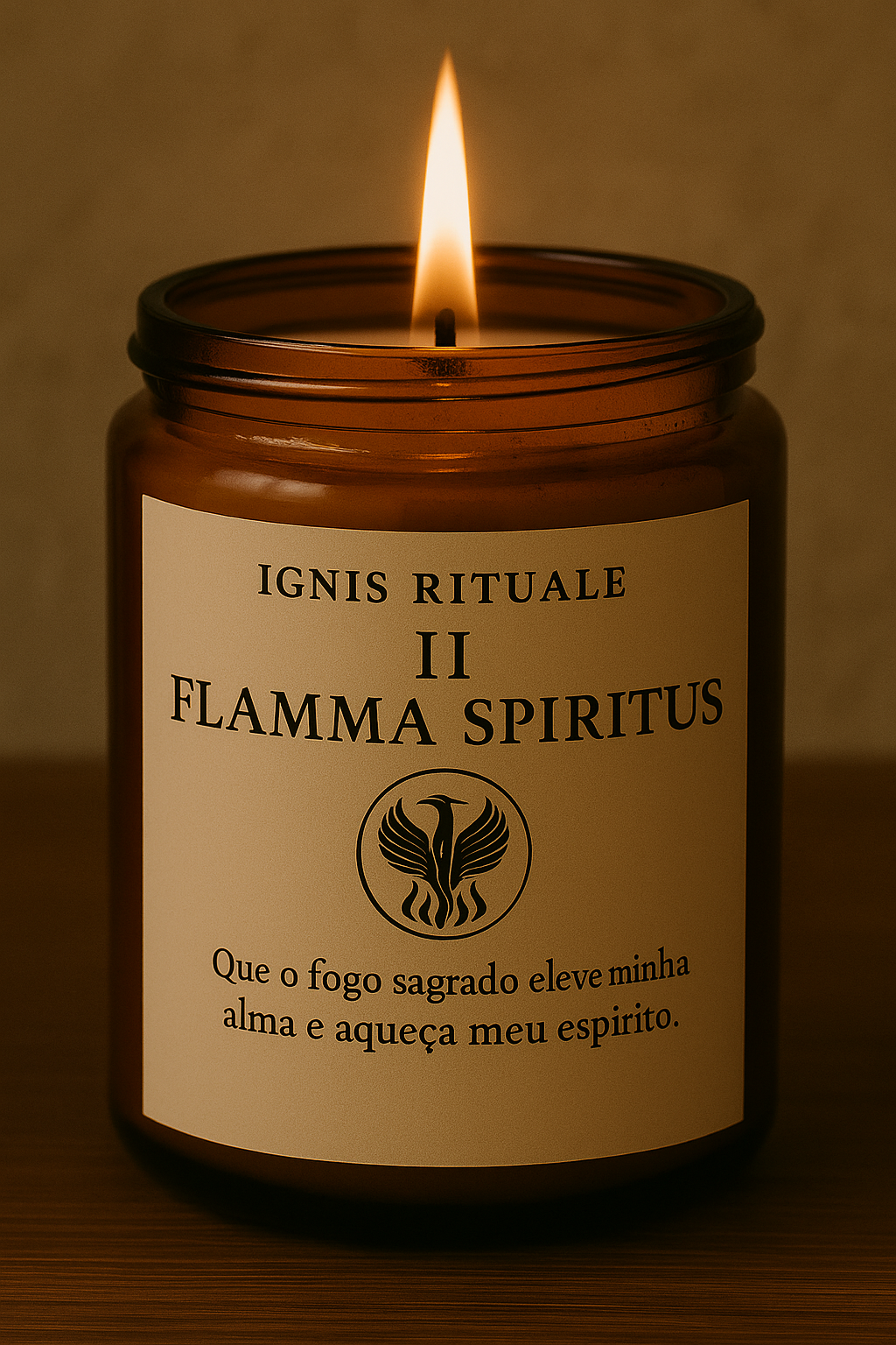 Flamma Vocatio