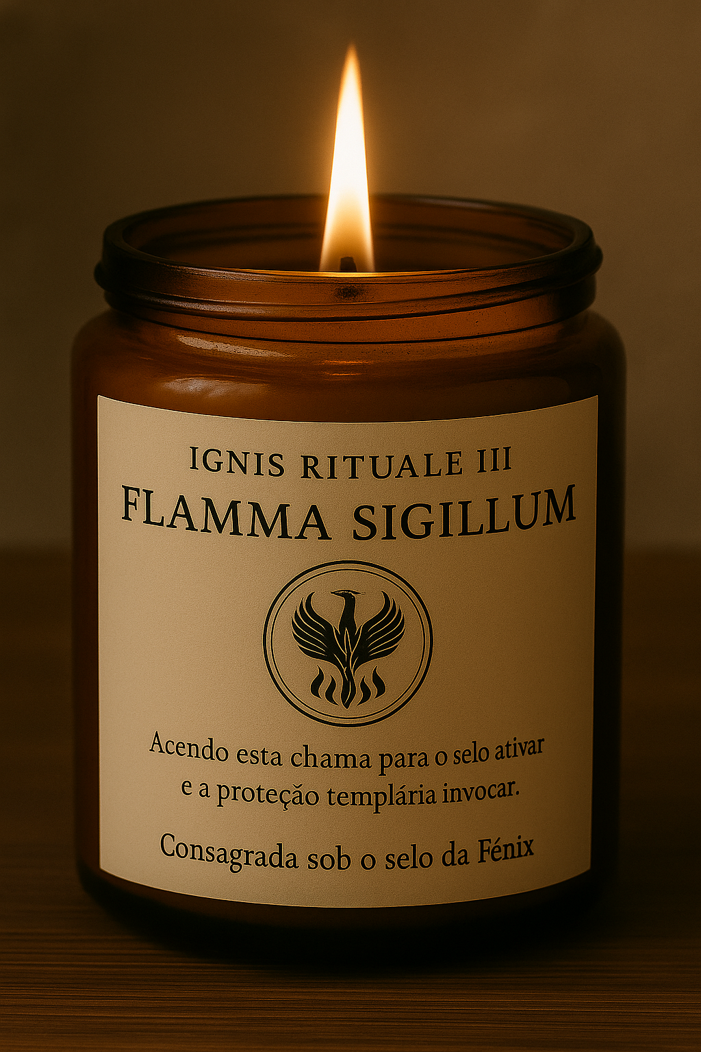 Flamma Sigillum