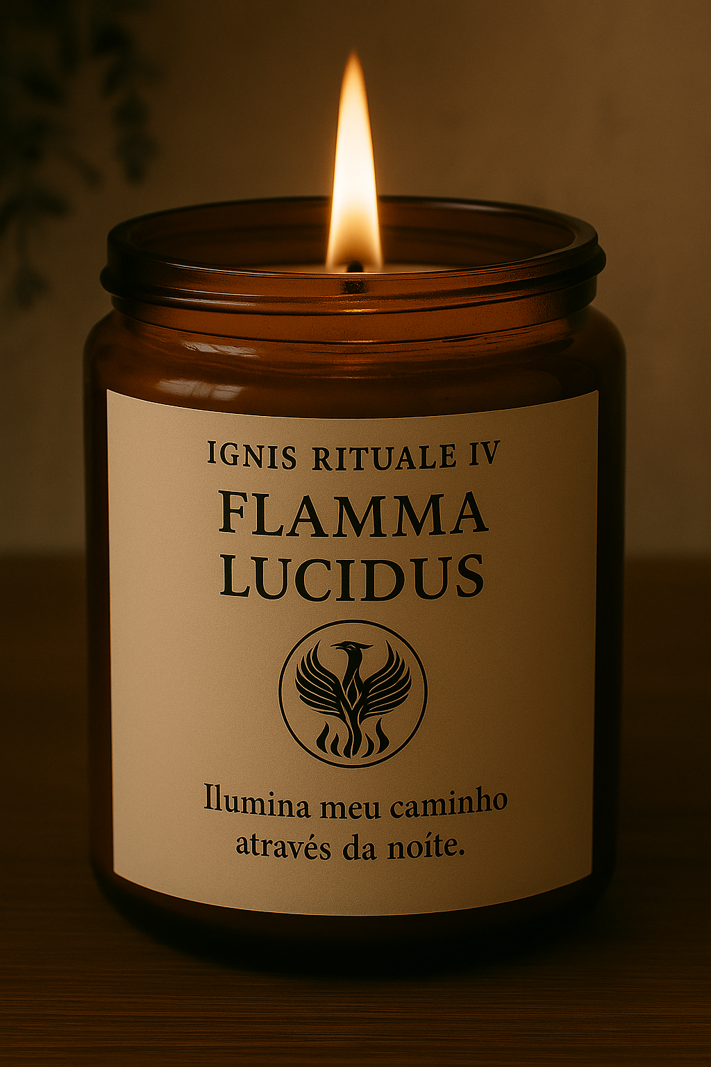 Flamma Lucidus