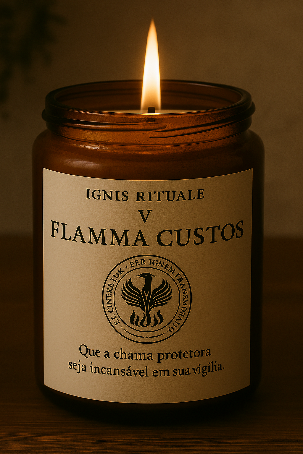 Flamma Custos
