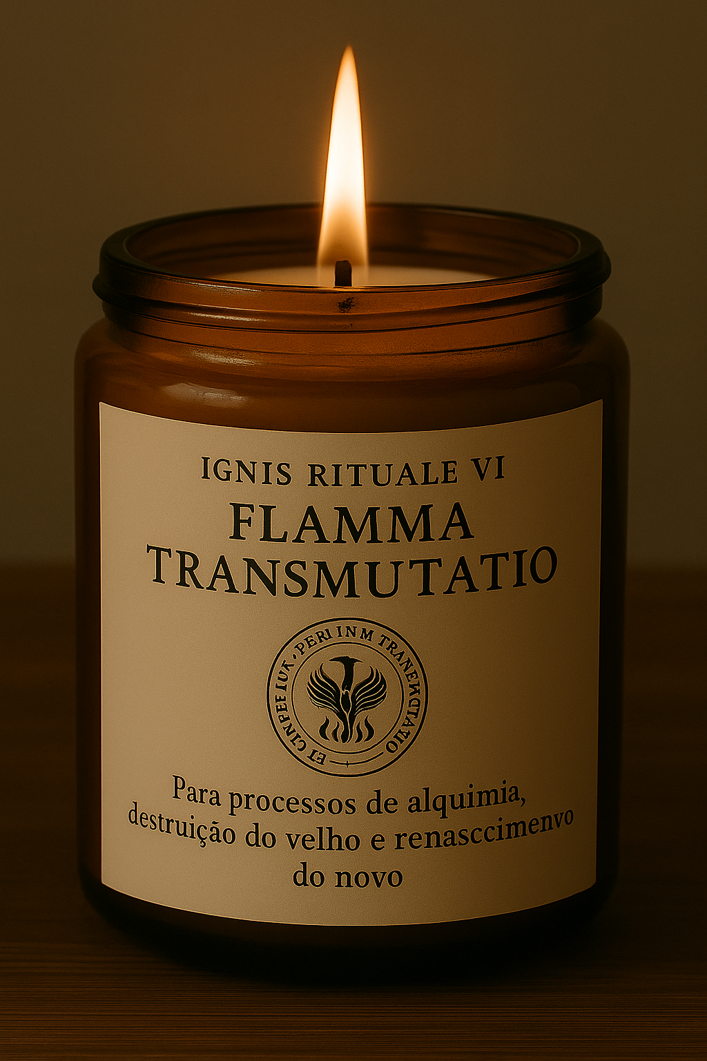 Flamma Transmutatio