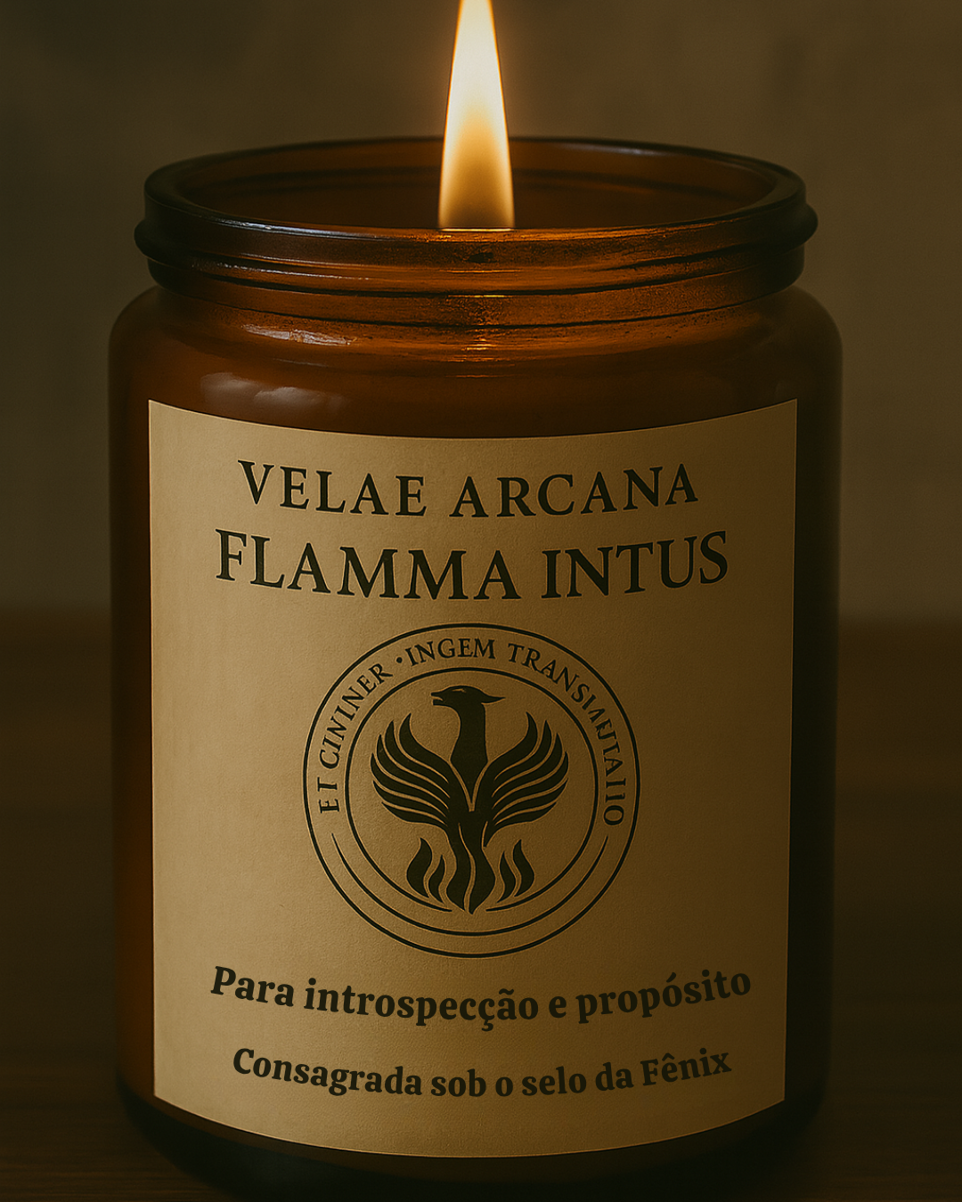 Flamma Intus